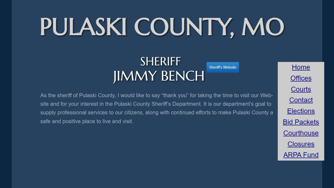 Pulaski County, MO